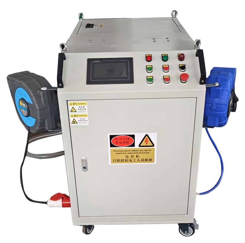 冷却液真空加注机